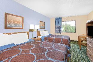 Boarders Inn & Suites By Cobblestone Hotels Waterloo Cedar Falls 客房 照片