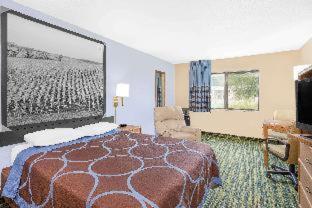 Boarders Inn & Suites By Cobblestone Hotels Waterloo Cedar Falls 客房 照片